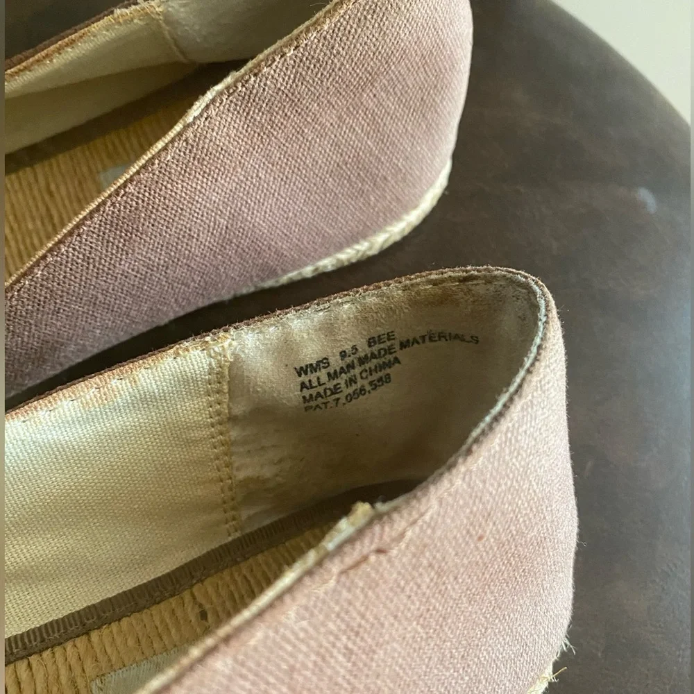 Unique style cute summer shoes